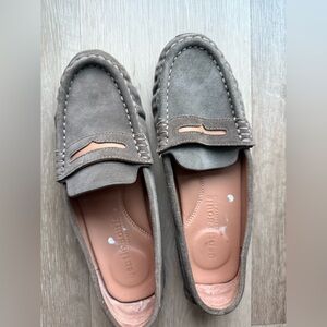 Gentle Souls Leather Loafers